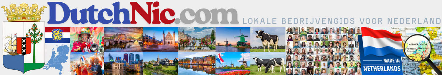 Gemaakt in Nederland - Weddingtaxi